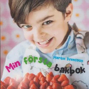 Min första bakbok | 1:a upplagan Köp online