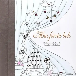 Min första bok | 1:a upplagan Rabatt