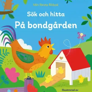 Erbjudandepris Min första flikbok. Sök och hitta på bondgården | 0:e upplagan