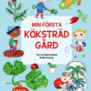 Trygg betalning Min första köksträdgård | 1:a upplagan