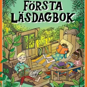 Beställ nu Min första läsdagbok | 1:a upplagan
