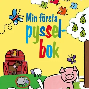 Endast denna vecka Min första pysselbok | 0:e upplagan
