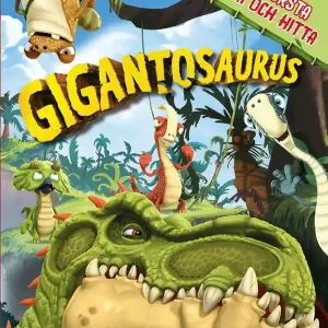 Köp nu Min första Titta & Hitta Gigantosaurus | 0:e upplagan
