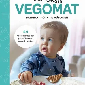 Min första vegomat | 0:e upplagan Billig