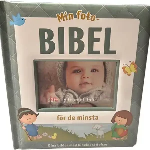 Min foto-BIBEL för de minsta | 0:e upplagan Begränsat antal