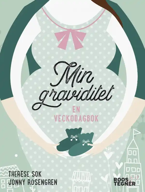 Min graviditet : En veckodagbok | 0:e upplagan Köp online