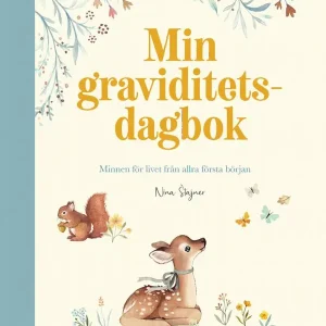 Lågt pris Min graviditetsdagbok : en fylla-i-bok | 0:e upplagan