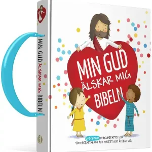 Min Gud älskar mig-Bibeln | 1:a upplagan Erbjudande