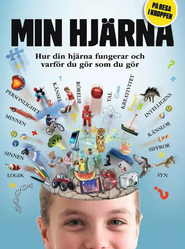 Sista chansen Min Hjärna | 1:a upplagan
