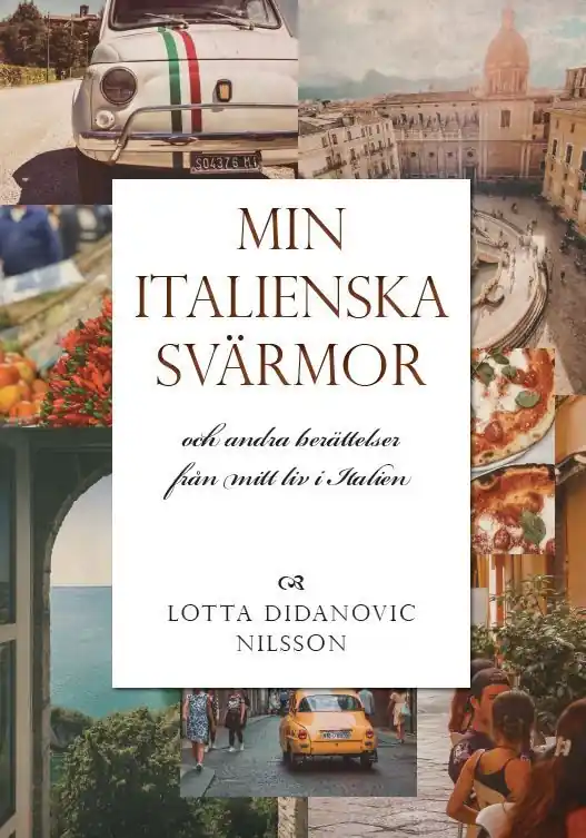 Min italienska svärmor | 0:e upplagan Snabb leverans
