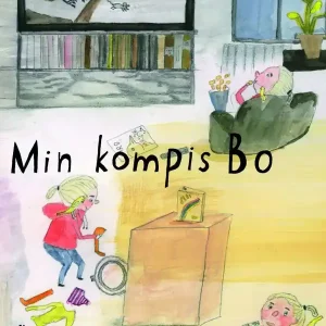 Min kompis Bo | 1:a upplagan Handla nu