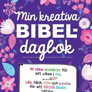 Min kreativa BIBEL-dagbok | 0:e upplagan Fynd