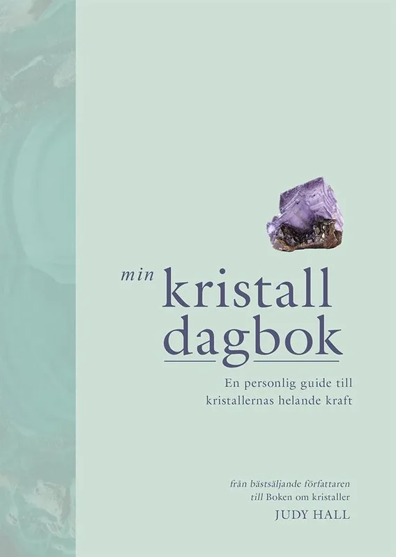 Min kristalldagbok | 0:e upplagan Lågt pris