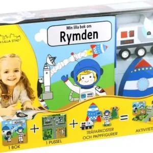 Billig Min lilla rymdstation | 1:a upplagan