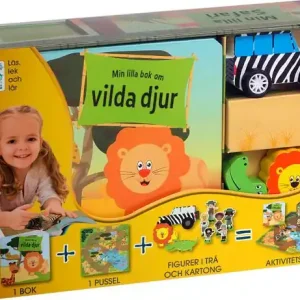 Rabatt Min lilla Safari | 1:a upplagan