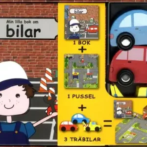 Populär Min lilla verkstad | 1:a upplagan