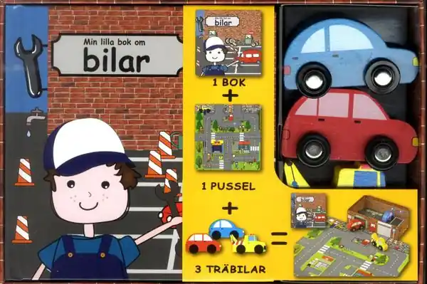 Populär Min lilla verkstad | 1:a upplagan