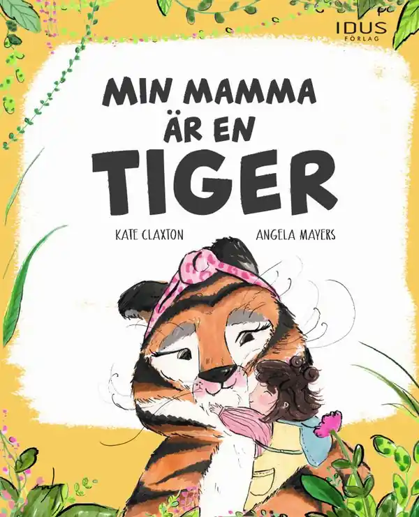 Min mamma är en tiger | 0:e upplagan risnedsättning