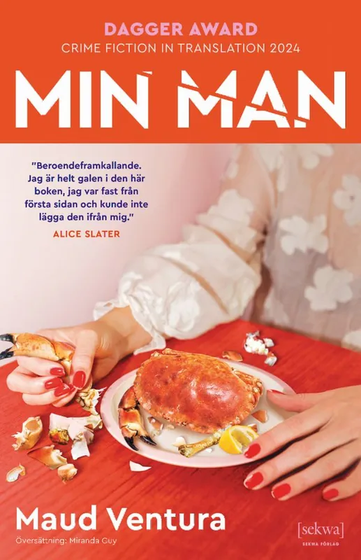 Trygg betalning Min Man | 1:a upplagan