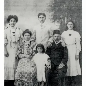 Min mormor från Armenien | 0:e upplagan I lager