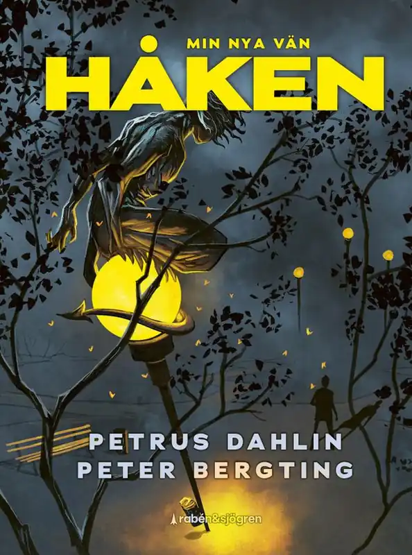 Min nya vän Håken | 1:a upplagan Köp nu