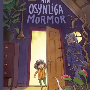 Köp online Min osynliga mormor | 0:e upplagan