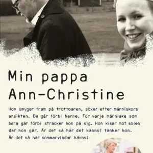 Beställ nu Min pappa Ann-Christine | 0:e upplagan