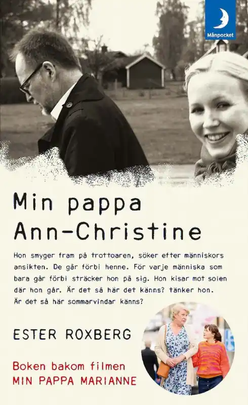 Beställ nu Min pappa Ann-Christine | 0:e upplagan