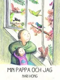Min pappa och jag | 1:a upplagan Fynd