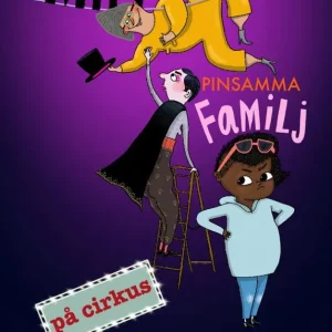 Populär Min pinsamma familj på cirkus | 0:e upplagan