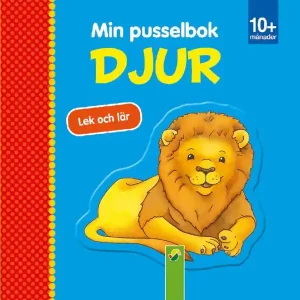 Rea Min pusselbok djur | 0:e upplagan