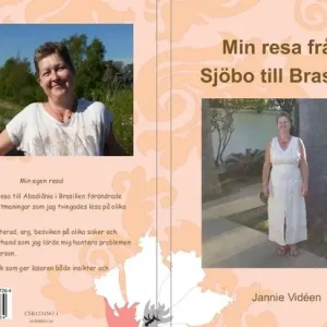 Handla nu Min resa från Sjöbo till Brasilien | 0:e upplagan