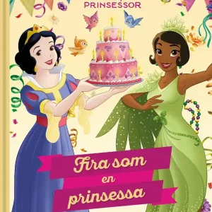 Min sagosamling Prinsessor - Fira som en prinsessa | 0:e upplagan Kundfavorit