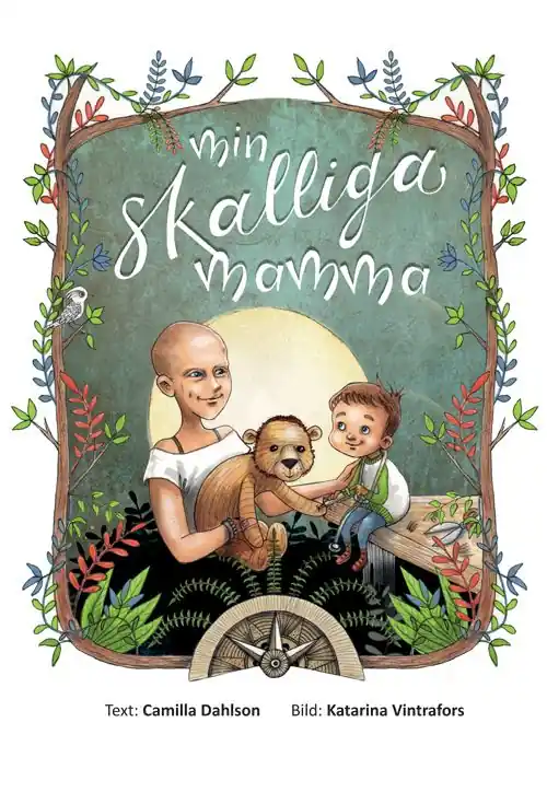 Min skalliga mamma | 1:a upplagan Billig