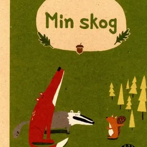 Min skog | 1:a upplagan Fri frakt