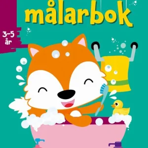 Lägg i varukorgen Min stora målarbok | 0:e upplagan