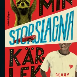 Köp nu Min storslagna kärlek | 1:a upplagan