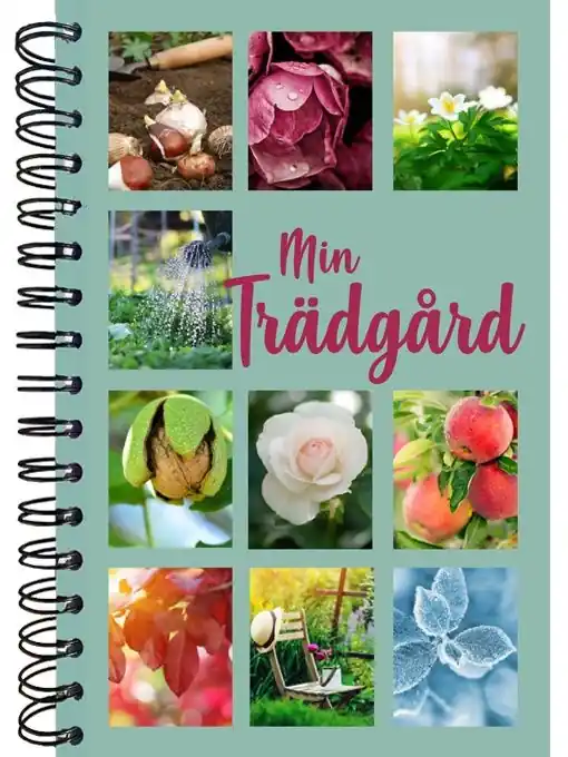 Min trädgård - Allt viktigt om din trädgård på samma plats | 0:e upplagan Premium