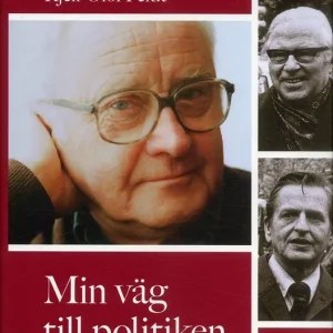 Beställ nu Min väg till politiken | 1:a upplagan