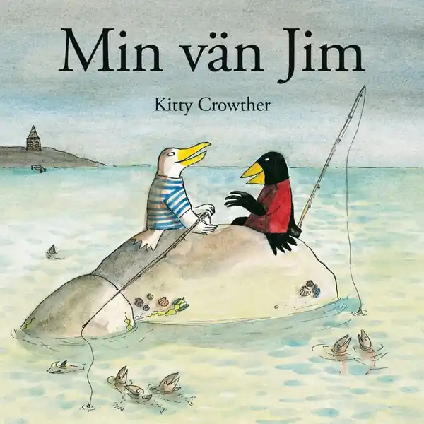 Min vän Jim | 1:a upplagan Köp nu