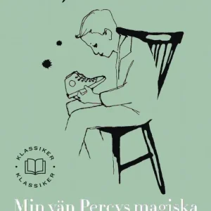Min vän Percys magiska gymnastikskor | 0:e upplagan Rea