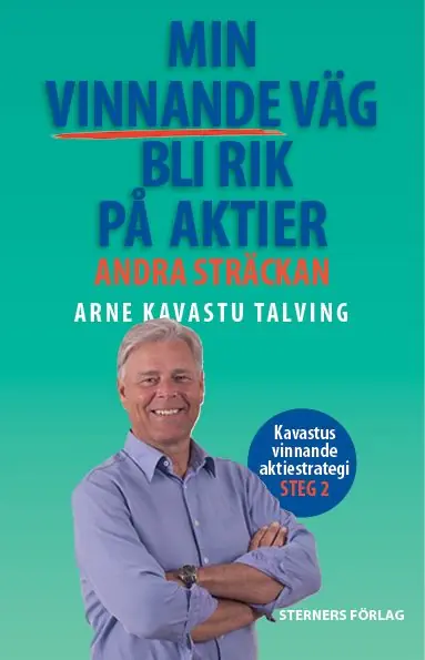 Min vinnande väg bli rik på aktier : Andra sträckan | 1:a upplagan Kampanj