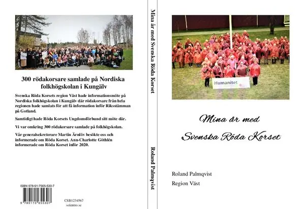 Mina år med Svenska Röda Korset | 0:e upplagan Rabatter