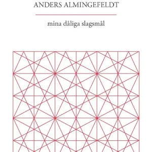 mina dåliga slagsmål | 1:a upplagan Erbjudandepris