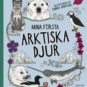 Mina första arktiska djur | 0:e upplagan Populärt val