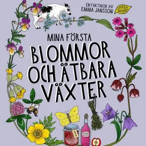 Köp online Mina första blommor och ätbara växter | 0:e upplagan