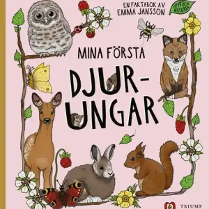 Kampanjpris Mina första djurungar | 0:e upplagan