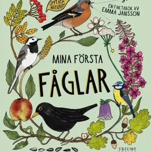 Utförsäljning Mina första fåglar | 1:a upplagan