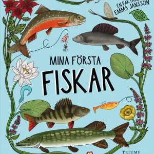 Mina första fiskar | 1:a upplagan Sänkt pris