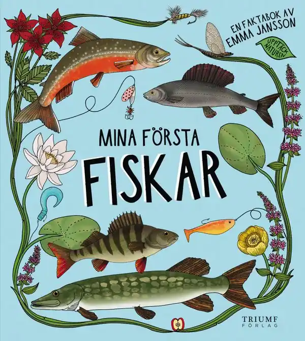 Mina första fiskar | 1:a upplagan Sänkt pris